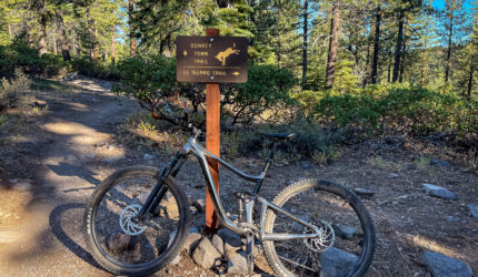 Mountain Biking Truckee