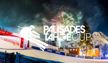 Palisades Tahoe world cup